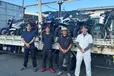 福岡県太宰府市の中型トラックドライバーの求人情報イメージ - 株式会社新日本運輸サービス 九州営業所 - No.87937-01