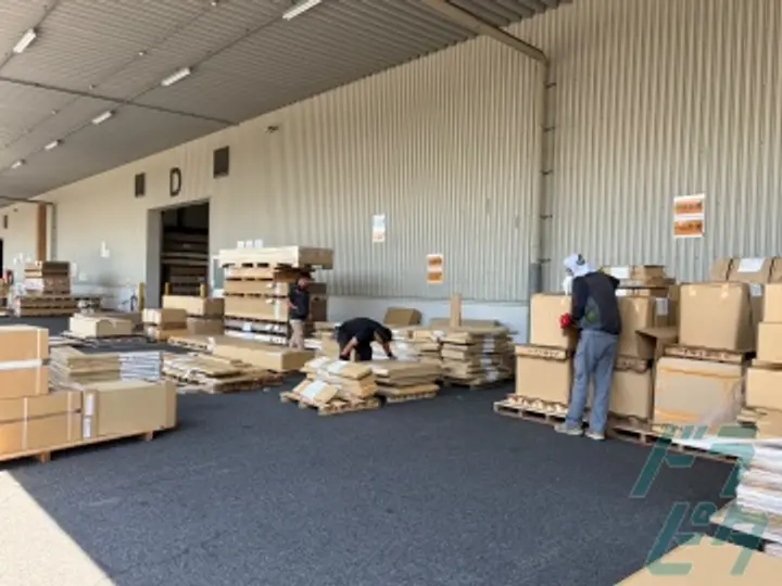 株式会社トータル・システムズのトラック求人　No.96575