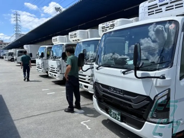 田口運送株式会社のトラック求人　No.94598