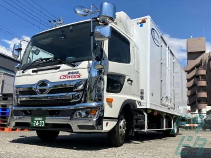 株式会社CSworkのトラック求人　No.96387