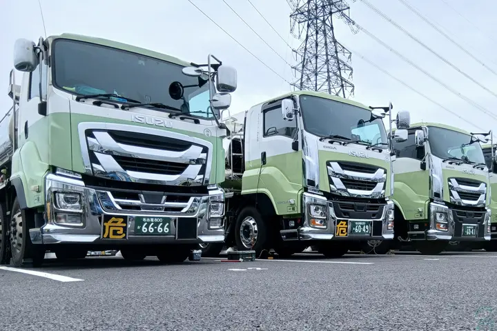 福岡県北九州市の配車スタッフの求人情報イメージ - サンワリューツー株式会社  九州営業所 - No.86326-01