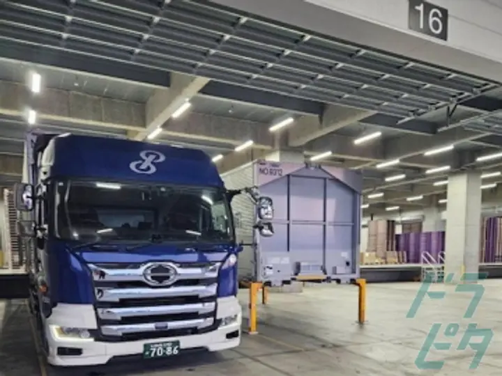 トランコムTS株式会社　棚倉営業所のトラック求人　No.96382