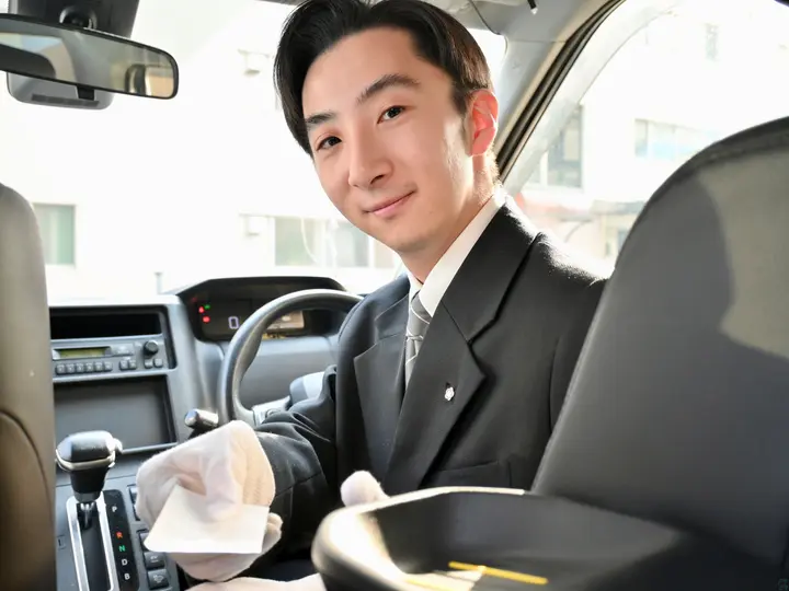 日本交通株式会社　板橋営業所のトラック求人　No.96381