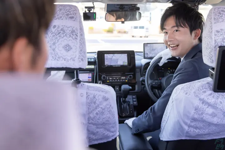 ドラピタエージェント人材紹介　うみかぜ交通株式会社のドライバー求人情報　No.96441