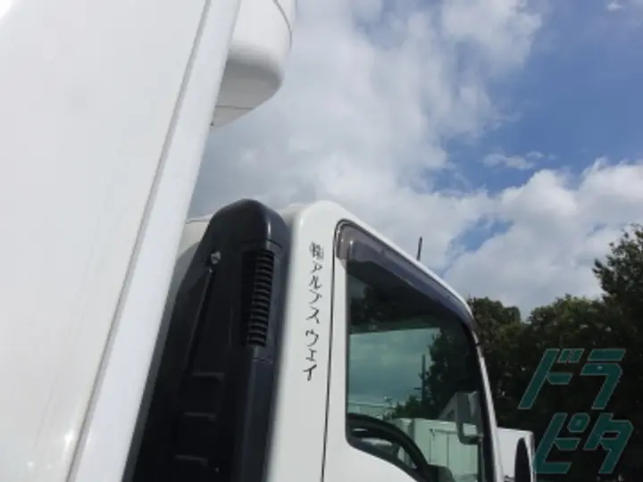 株式会社アルプスウェイのトラック求人　No.96464