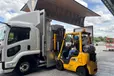 愛知県小牧市三ツ渕の中型トラックドライバーの求人情報イメージ - ロジスティード中部株式会社 小牧営業所 - No.88169-01