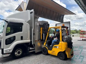 愛知県小牧市三ツ渕の中型トラックドライバーの求人情報イメージ - ロジスティード中部株式会社 小牧営業所 - No.90837-03