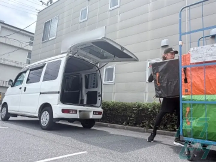 株式会社丸和運輸機関の転職情報　No.98619