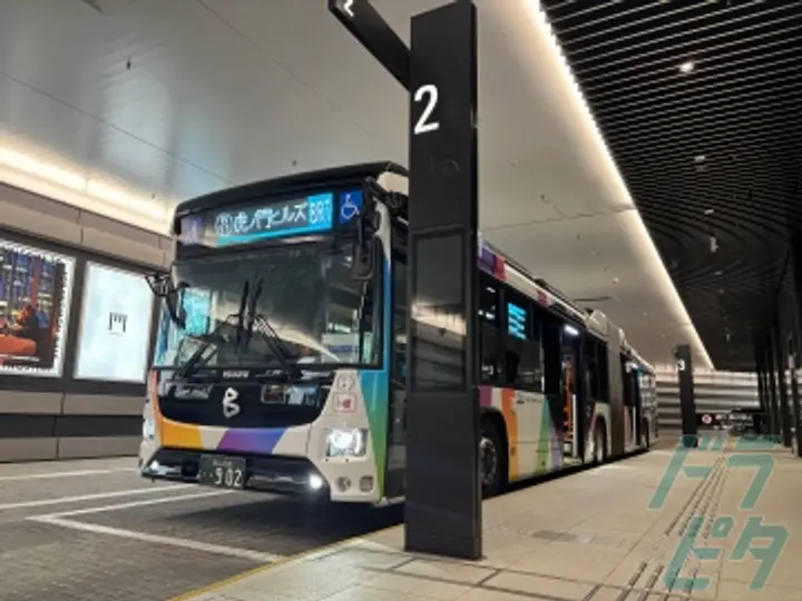東京BRT株式会社のトラック求人　No.96580