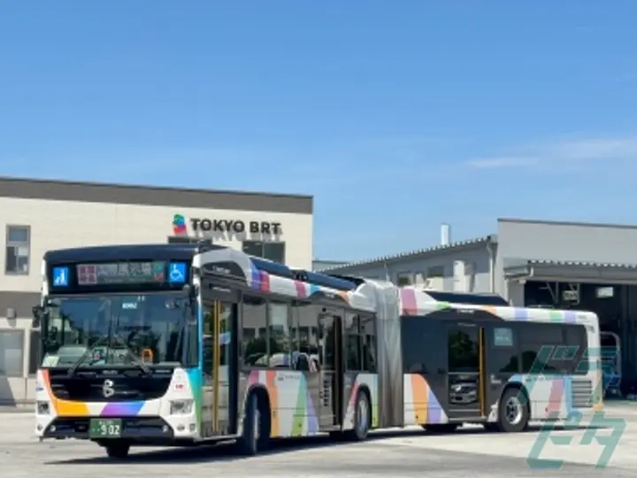 東京BRT株式会社の転職情報　No.96580