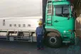 兵庫県神戸市西区神出町田井の大型トラックドライバーの求人情報イメージ - 株式会社吉富運輸 神戸営業所 - No.87926-01