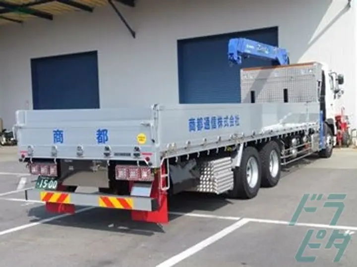 商都通信株式会社 のトラック求人　No.96637
