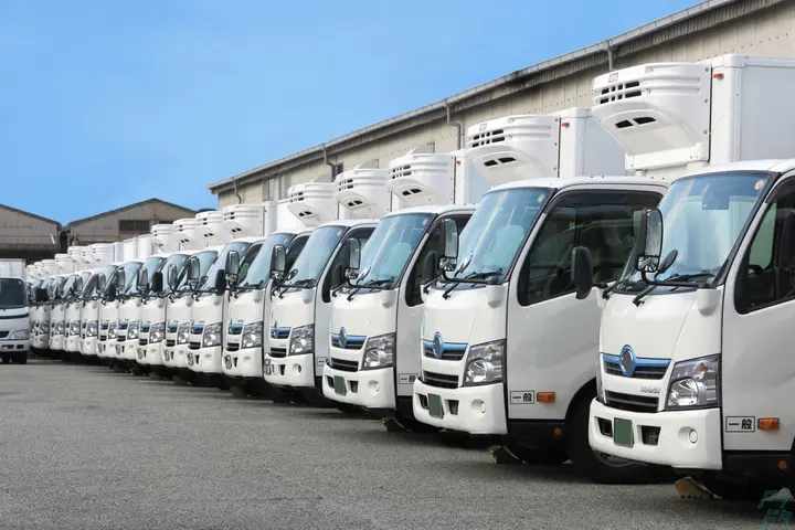 神奈川県川崎市川崎区の中型トラックドライバーの求人情報イメージ - 株式会社京浜スワロートラック 川崎営業所 - No.88284-01