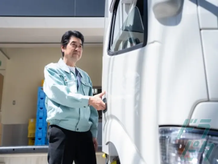 神奈川県川崎市川崎区の中型トラックドライバーの求人情報イメージ - 株式会社京浜スワロートラック 川崎営業所 - No.88284-02