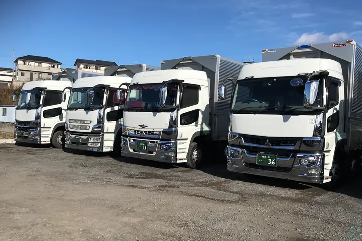株式会社岐阜エイコーのドライバー求人情報　No.96573