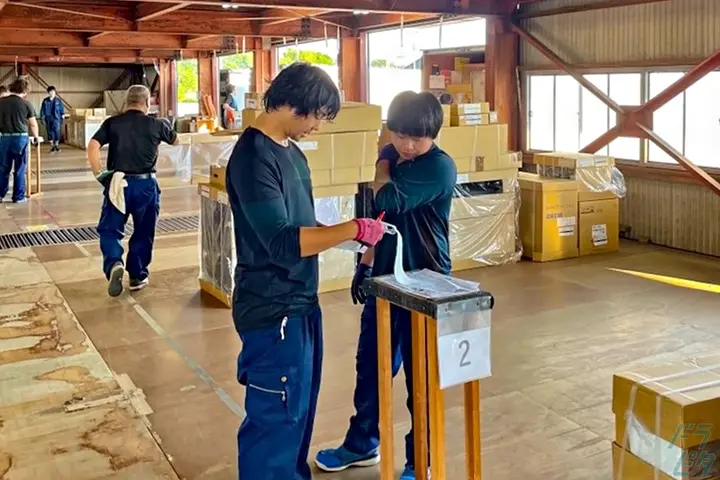 茨城県つくばみらい市のその他の求人情報イメージ - 稲葉運送株式会社 本社営業所 - No.88289-01