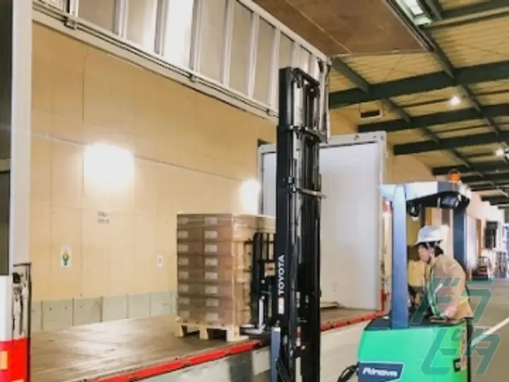 神奈川県の運転手求人　No.96858
