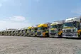 神奈川県伊勢原市の大型トラックドライバーの求人情報イメージ - 株式会社トーリク 伊勢原営業所 - No.88501-01