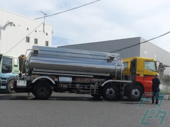 黒肥地運輸株式会社のトラック求人　No.96639