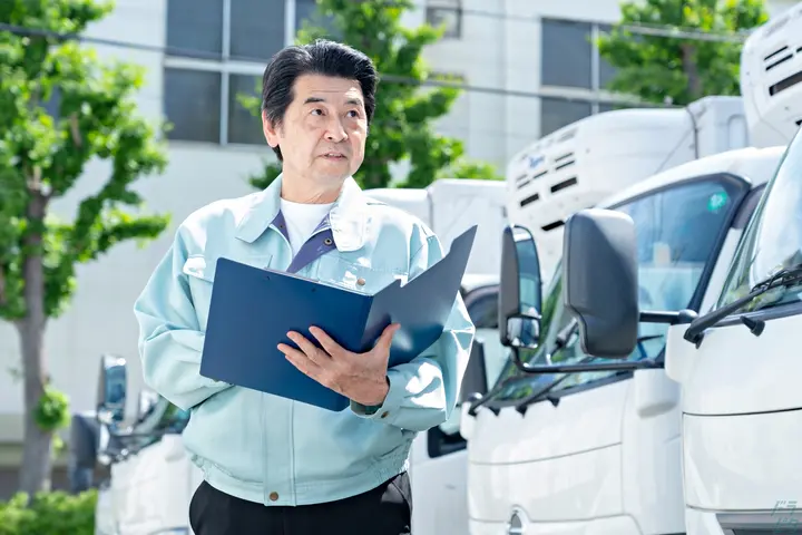 株式会社トーハンロジテックスのドライバー求人情報　No.96883