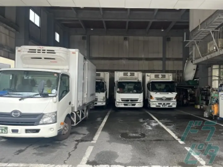 大阪府大阪市鶴見区の中型トラックドライバーの求人情報イメージ - 三和運輸株式会社 - No.88531-03