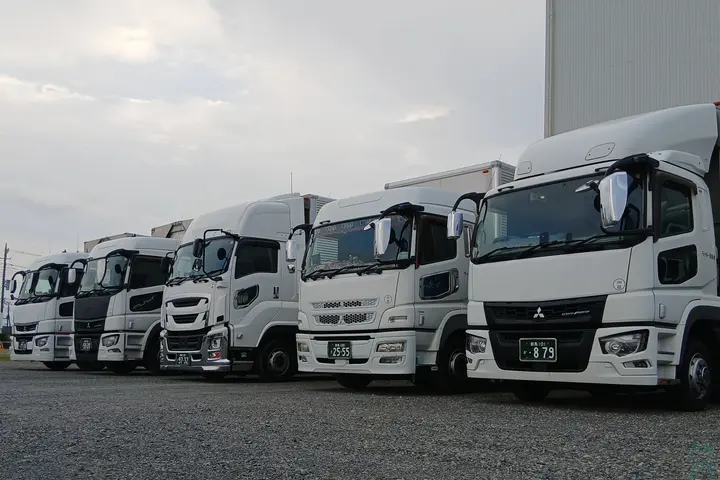 ラッキー運輸株式会社のドライバー求人情報　No.96938