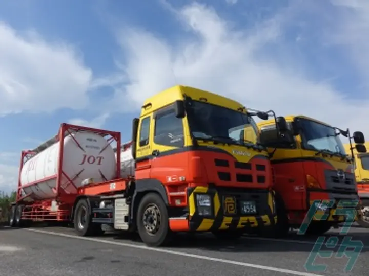 黒肥地運輸株式会社の転職情報　No.96578