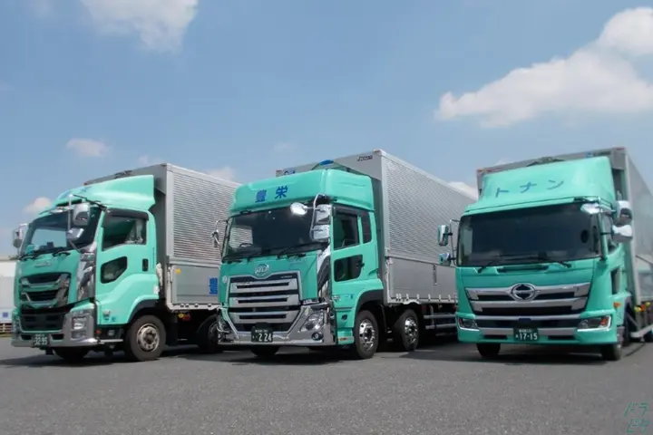 トナン輸送株式会社のドライバー求人情報　No.97039