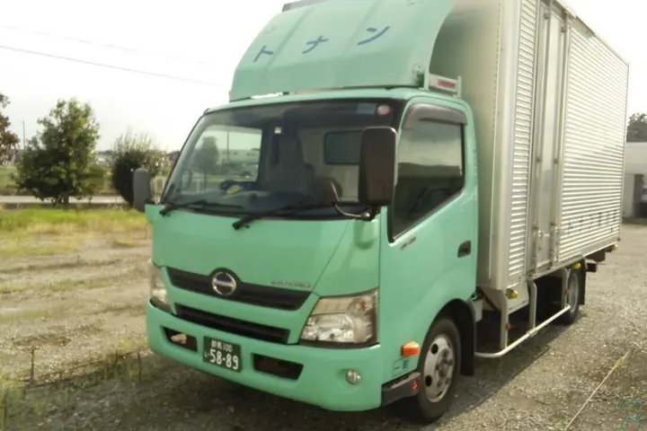 群馬県邑楽郡邑楽町の小型トラックドライバーの求人情報イメージ - トナン輸送株式会社 北関東営業所 - No.88622-01