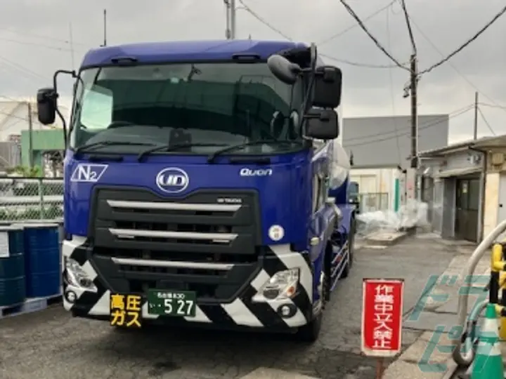 黒肥地運輸株式会社の転職情報　No.96577