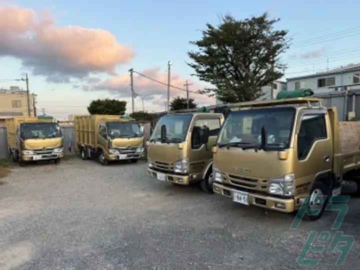 株式会社FUJIのトラック求人　No.97058
