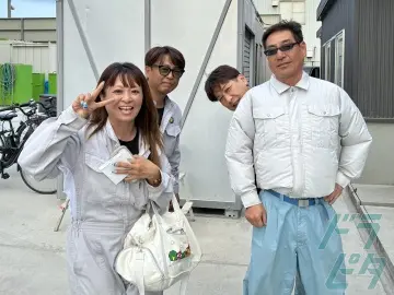 大阪府大阪市此花区の大型トラックドライバーの求人情報イメージ - 株式会社ハーモセレ - No.88578-04