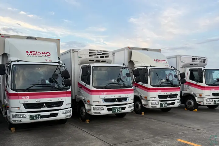 神奈川県川崎市川崎区の小型トラックドライバーの求人情報イメージ - 名正運輸株式会社  川崎営業所 - No.88809-01