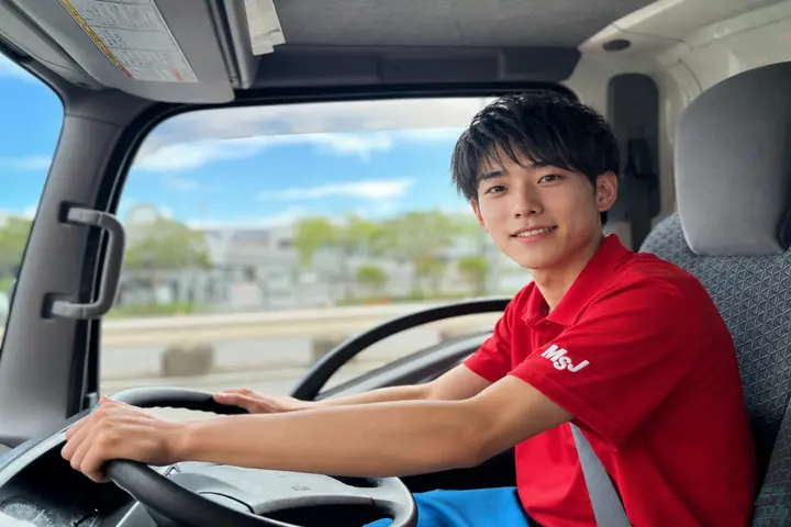 神奈川県横浜市港北区の小型トラックドライバーの求人情報イメージ - 株式会社メジャーサービスジャパン 新横浜営業所 - No.88979-01