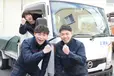 大阪府八尾市の小型トラックドライバーの求人情報イメージ - 日建株式会社 八尾本社 - No.88572-01