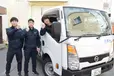 大阪府南吹田市の小型トラックドライバーの求人情報イメージ - 日建株式会社 吹田営業所 - No.88620-01