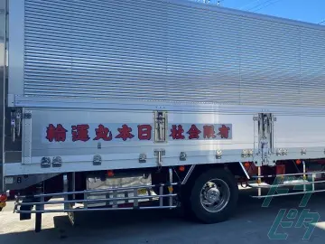 山梨県中央市の中型トラックドライバーの求人情報イメージ - 有限会社日本丸運輸 - No.88973-03