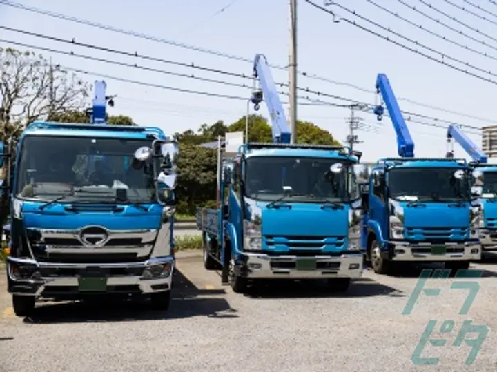 株式会社丸八運輸社の転職情報　No.97316