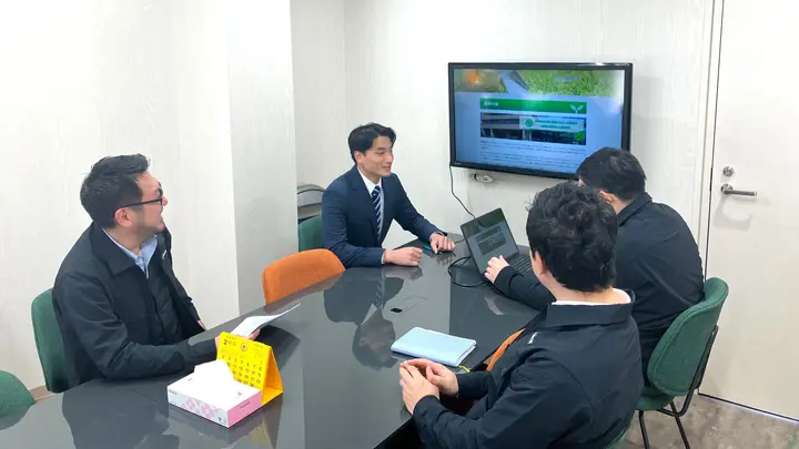 株式会社ヨシモリ 城南営業所の転職情報　No.95752