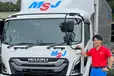 神奈川県横浜市港北区の小型トラックドライバーの求人情報イメージ - 株式会社メジャーサービスジャパン 新横浜営業所 - No.89050-01