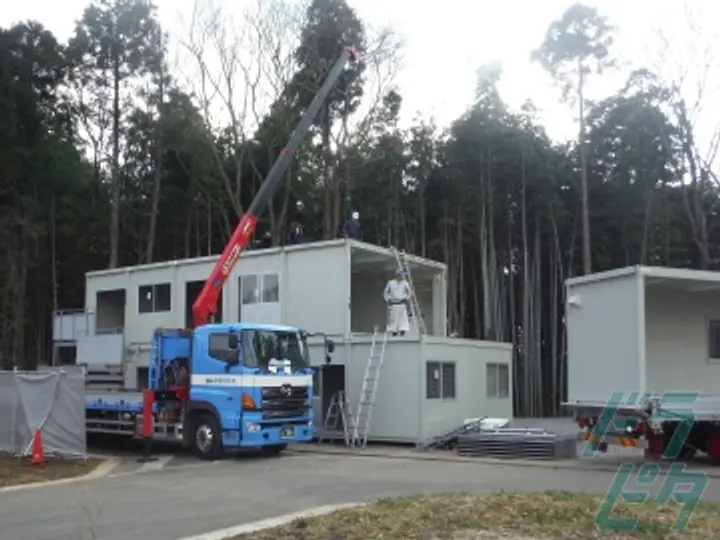 千葉県千葉市緑区のユニック車ドライバーの求人情報イメージ - 株式会社松本運送 - No.88733-04