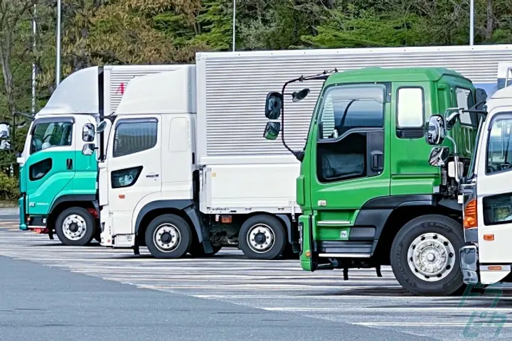 大型の経験を活かしてしっかり稼ぐ＼月給43万円が可能／