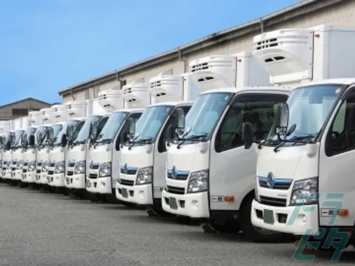 トナミコールドロジスティクス株式会社の転職情報　No.96183