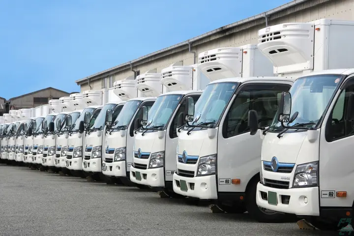 トナミコールドロジスティクス株式会社のドライバー求人情報　No.96184