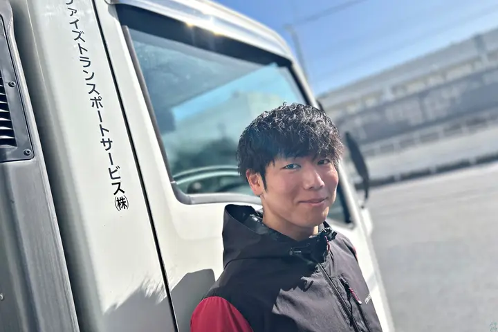 ファイズトランスポートサービス株式会社のドライバー求人情報　No.96904