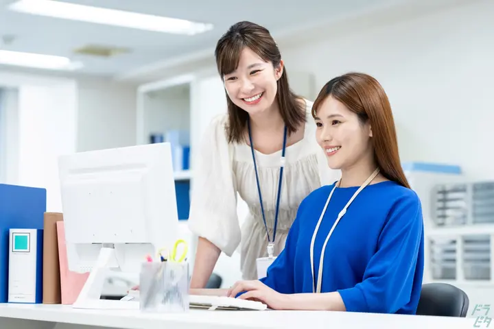 家庭との両立が叶う◎残業基本ナシ＆土日休みで月30万可