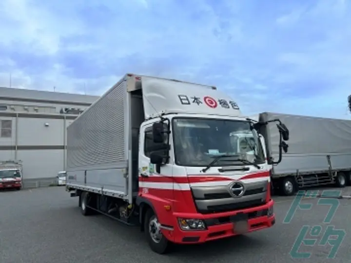ニッコン株式会社　中部事業部のトラック求人　No.97185