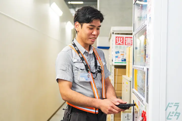 株式会社マルノウチディストリのドライバー求人情報　No.97669