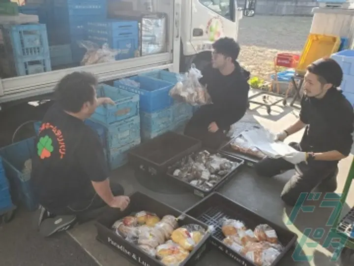 株式会社淀川産地直送センターのトラック求人　No.97809