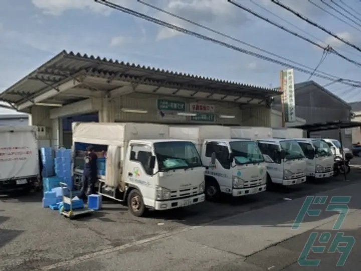 大阪府の運転手求人　No.97809